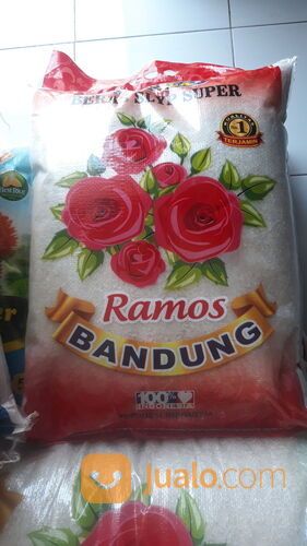Agen Beras Super Bunga Ramos 25 Kg Di Cirebon