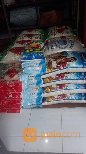 Agen Beras Super Bunga Ramos 25 Kg Di Cirebon
