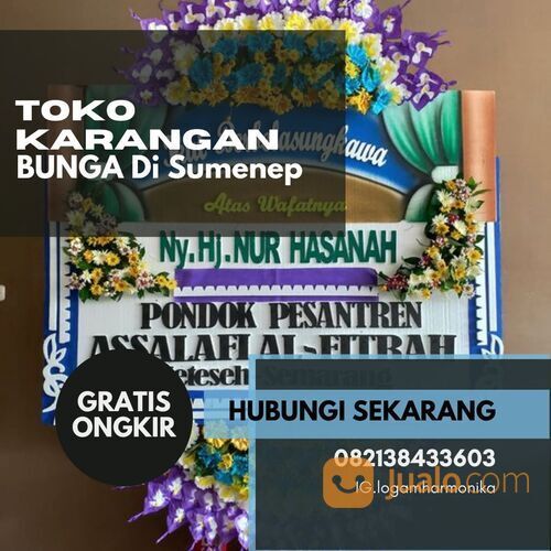Toko karangan Bunga Di Sumenep - 082138433603