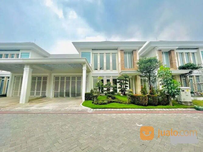 Termurah Rumah Mosel Mossel Bay Pakuwon City Paling Murah Surabaya