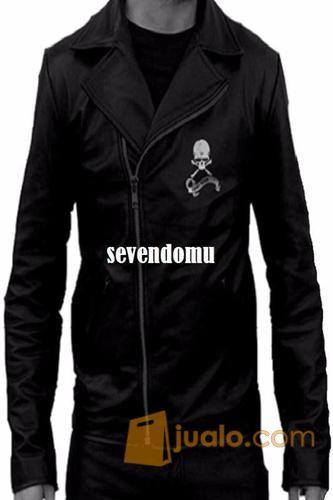 Jaket Kulit TFOA, Jaket Kulit Crows Zero, Jaket Kulit TFOA Biker Leather A-25