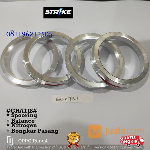 Center ring ukuran 60x73.1 (Toyota Innova Reborn venturer Q G )