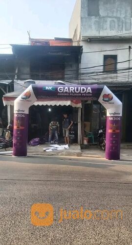 Balon Gate Jogja Murah & Terbaik | 082220645415