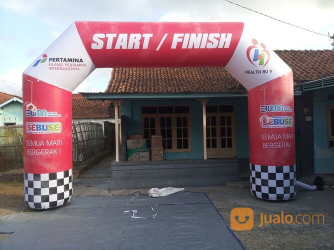 Balon Gate Jogja Murah & Terbaik | 082220645415