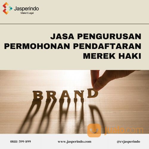 PERMOHONAN PENDAFTARAN MEREK HAKI