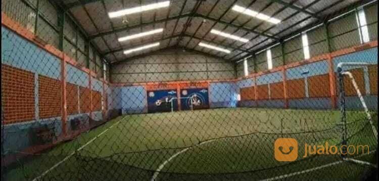GOR Bulu Tangkis dan Futsal Tambun Bekasi Selatan