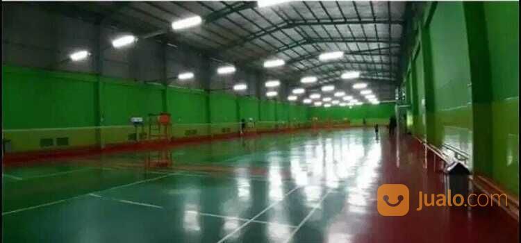 GOR Bulu Tangkis dan Futsal Tambun Bekasi Selatan