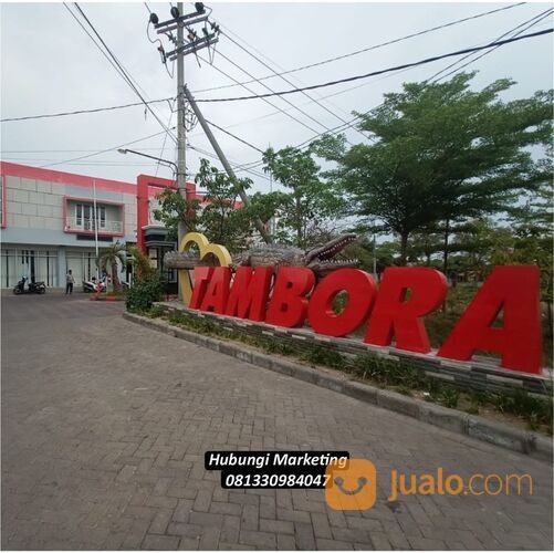 Rumah Murah Bersubsidi Perum Tambora Lamongan