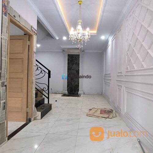 Murah Rumah Cluster Dekat Tol Brigif Jagakarsa Jakarta Selatan