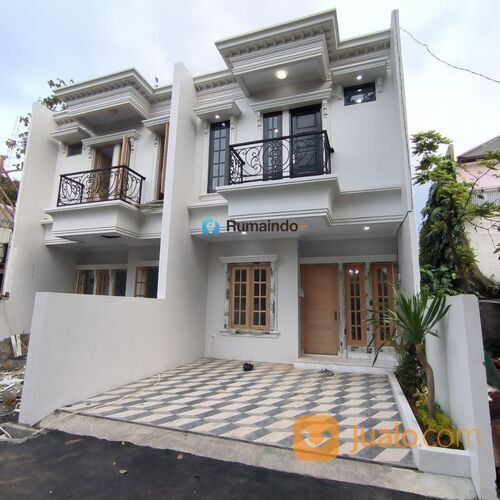 Murah Rumah Cluster Dekat Tol Brigif Jagakarsa Jakarta Selatan