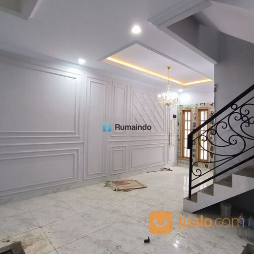 Murah Rumah Cluster Dekat Tol Brigif Jagakarsa Jakarta Selatan