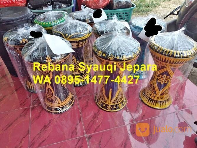 PROMO, WA 0895-1477-4427 Rebana Hadroh Bas Keprak Tam Darbuka Medan