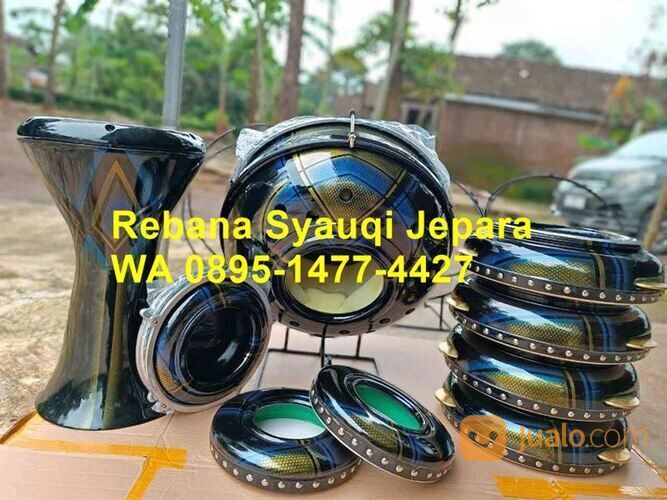 PROMO, WA 0895-1477-4427 Rebana Hadroh Bas Keprak Tam Darbuka Medan