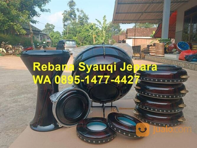 PROMO, WA 0895-1477-4427 Rebana Hadroh Bas Keprak Tam Darbuka Karawang