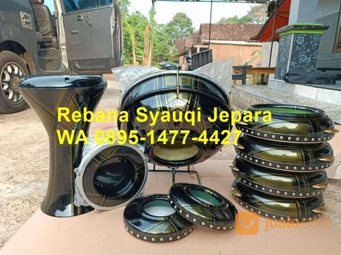 PROMO, WA 0895-1477-4427 Rebana Hadroh Bas Keprak Tam Darbuka Karawang