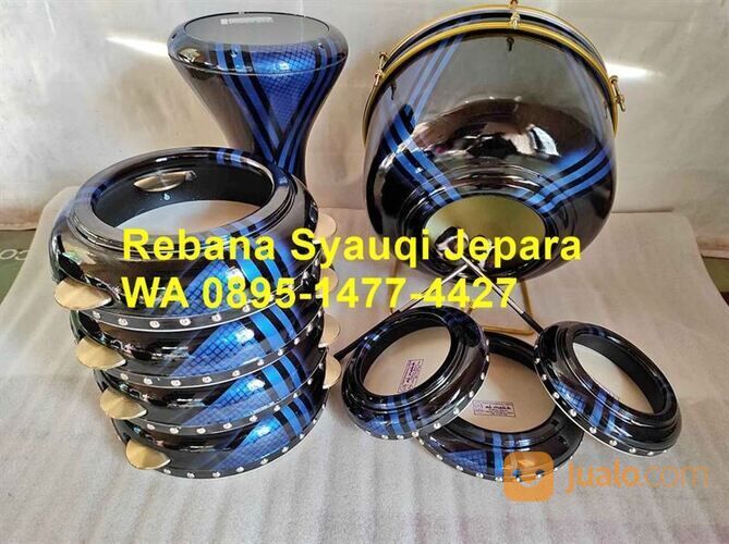 PROMO, WA 0895-1477-4427 Rebana Hadroh Bas Keprak Tam Darbuka Karawang