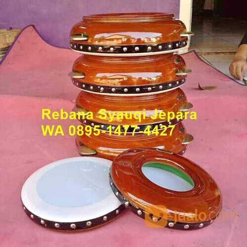 PROMO, WA 0895-1477-4427 Rebana Hadroh Bas Keprak Tam Darbuka Tangerang Cilegon Serang