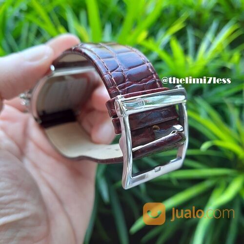 Jam tangan Cerruti 1881 Grande Classico Uomo swiss quartz chronograph ref 6548 805