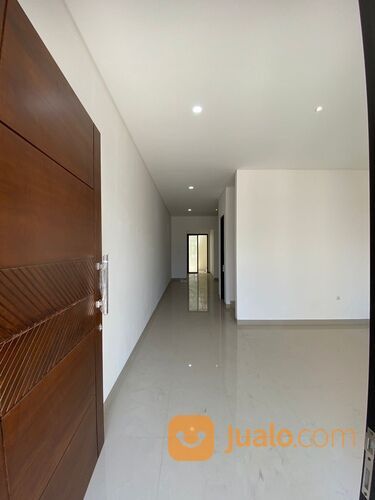 Rumah Minimalis Baru Gress, Cluster Jeruk Pondok Chandra Indah, dekat Club house dan Raya Merr PoCan