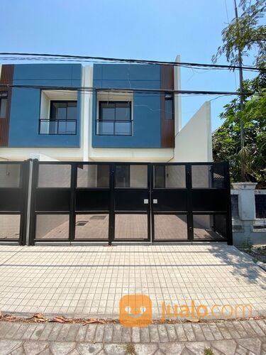 Rumah Minimalis Baru Gress, Cluster Jeruk Pondok Chandra Indah, dekat Club house dan Raya Merr PoCan