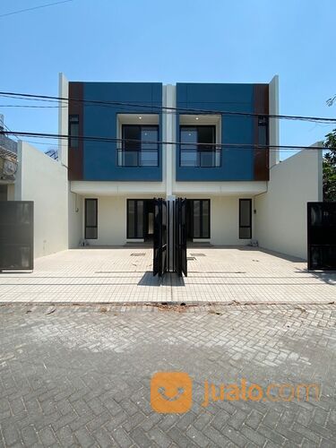 Rumah Minimalis Baru Gress, Cluster Jeruk Pondok Chandra Indah, dekat Club house dan Raya Merr PoCan