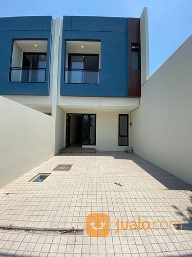 Rumah Minimalis Baru Gress, Cluster Jeruk Pondok Chandra Indah, dekat Club house dan Raya Merr PoCan