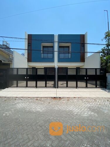 Rumah Minimalis Baru Gress, Cluster Jeruk Pondok Chandra Indah, dekat Club house dan Raya Merr PoCan