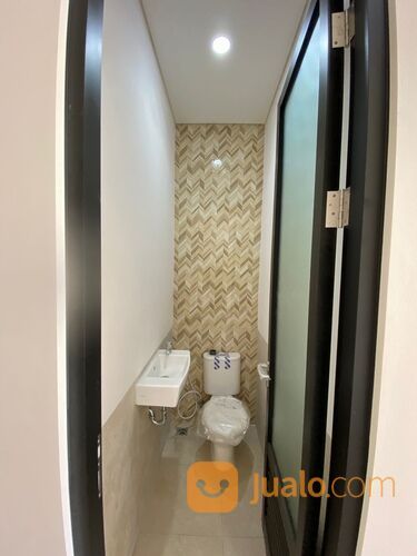 Rumah Minimalis Baru Gress, Cluster Jeruk Pondok Chandra Indah, dekat Club house dan Raya Merr PoCan