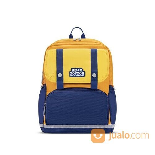 ZOYZOII B15 School Bag Tas Sekolah Anak Premium Tas Ransel Anak TK SD