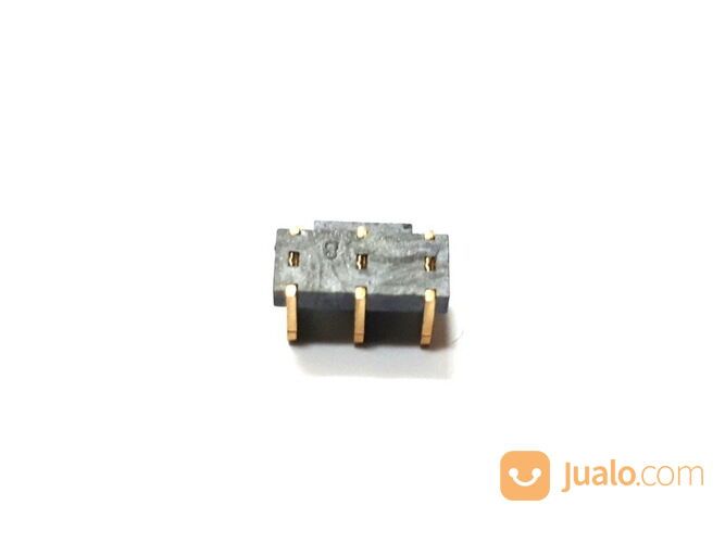 Konektor Baterai Nokia E63 Jadul Connector PCB Baterai