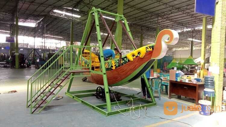 mainan kora-kora pasar malam