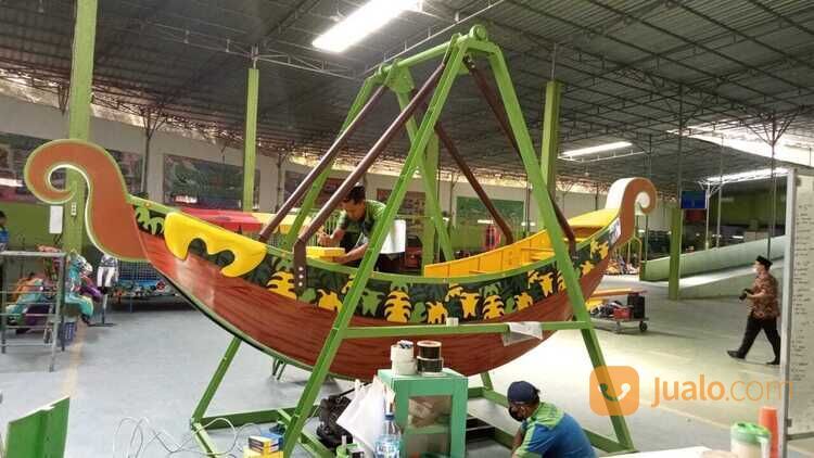 produksi kora-kora pasar malam