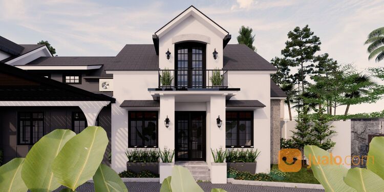 Jasa Desain Logo Dan Arsitek Rumah Kantor Gedung Murah