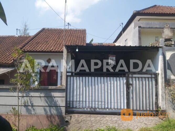 Rumah Mungil Hadap Utara 2 Kamar Perumahan Griya Tanah Bang Tabanan