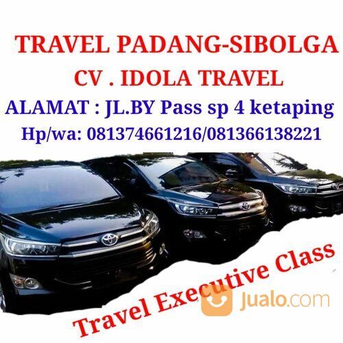 Travel Sibolga-Padang 082121829706 / IDola Travel