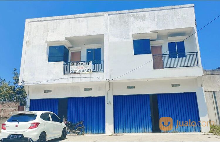 Ruko 2 Lantai di Perumahan Karisma Rancamanyar Baleendah Bandung Dekat Gerbang Tol Kopo