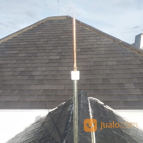 Harga Pasang Penangkal Petir & Grounding listrik bekasi jawa barat