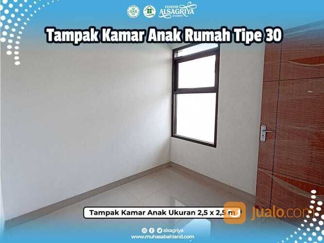 Rumah Murah Bandung Barat Dekat RSJ Cisarua