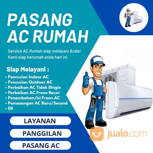 Service AC Genteng