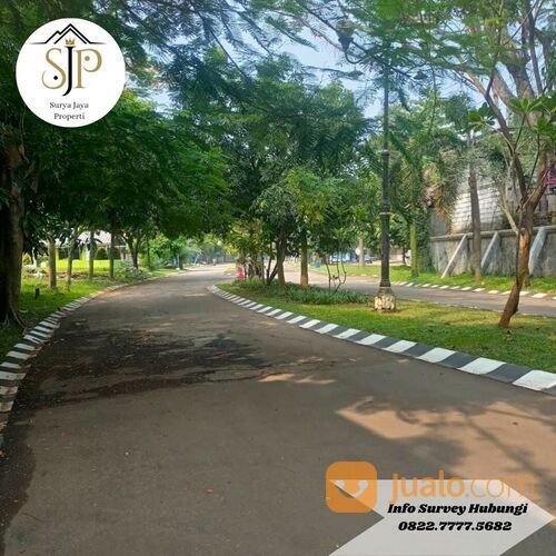 Rumah Baru Dalam Perumahan Taman Kenari Nusantara Cibubur