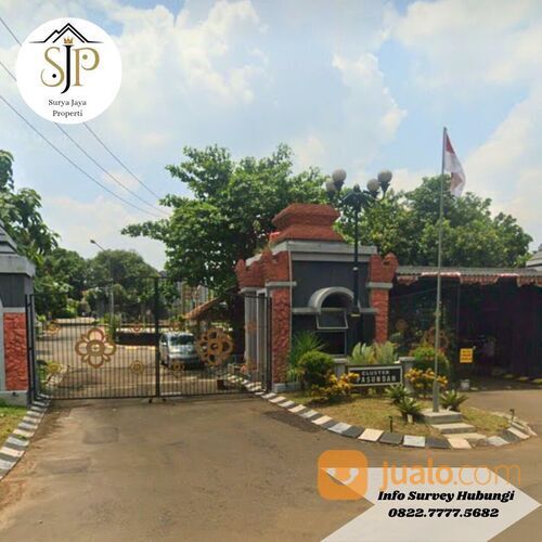 Rumah Baru Dalam Perumahan Taman Kenari Nusantara Cibubur