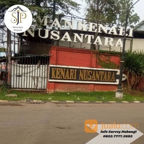 Rumah Baru Dalam Perumahan Taman Kenari Nusantara Cibubur