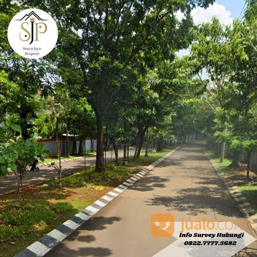 Rumah Baru Dalam Perumahan Taman Kenari Nusantara Cibubur