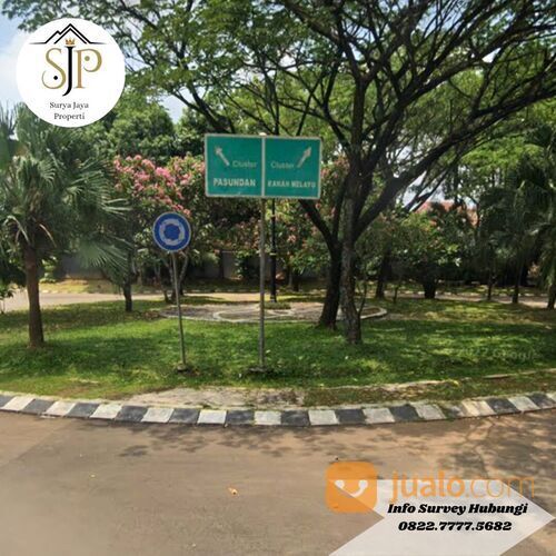 Rumah Baru Dalam Perumahan Taman Kenari Nusantara Cibubur