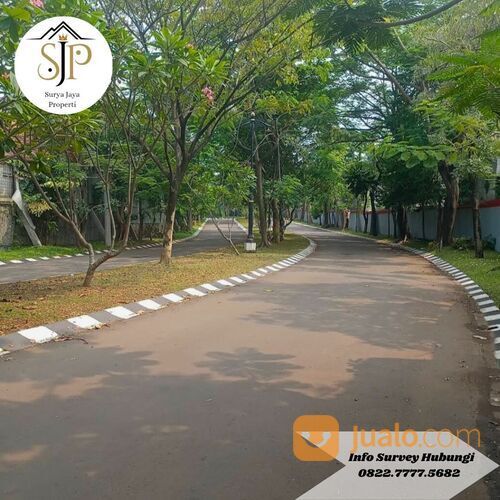 Rumah Baru Dalam Perumahan Taman Kenari Nusantara Cibubur