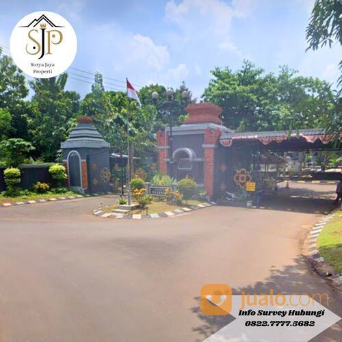 Rumah Baru Dalam Perumahan Taman Kenari Nusantara Cibubur