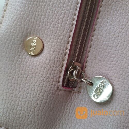 Preloved GOSH Bag Tas Wanita Branded Original Handbag dengan tali panjang slempang