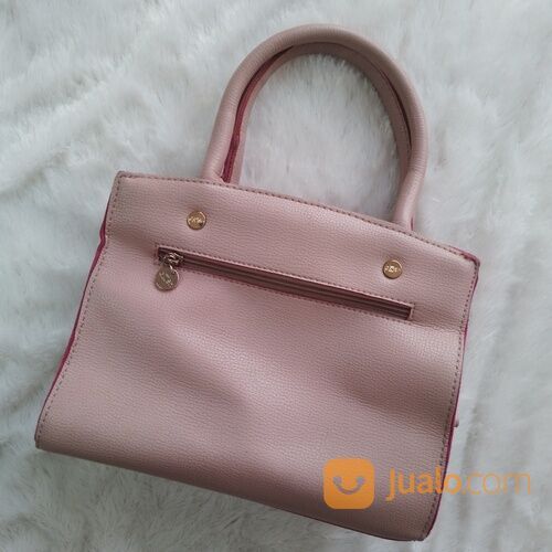 Preloved GOSH Bag Tas Wanita Branded Original Handbag dengan tali panjang slempang