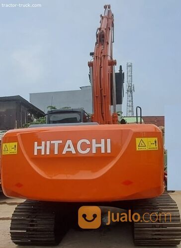 Excavator Hitachi ZX200-5G Tahun 2019