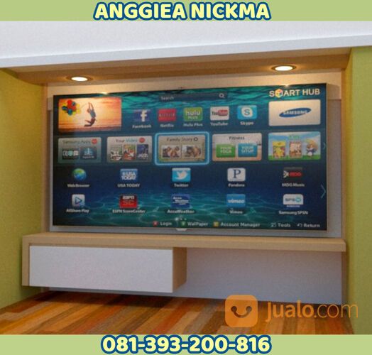 backdrop tv furniture HPL